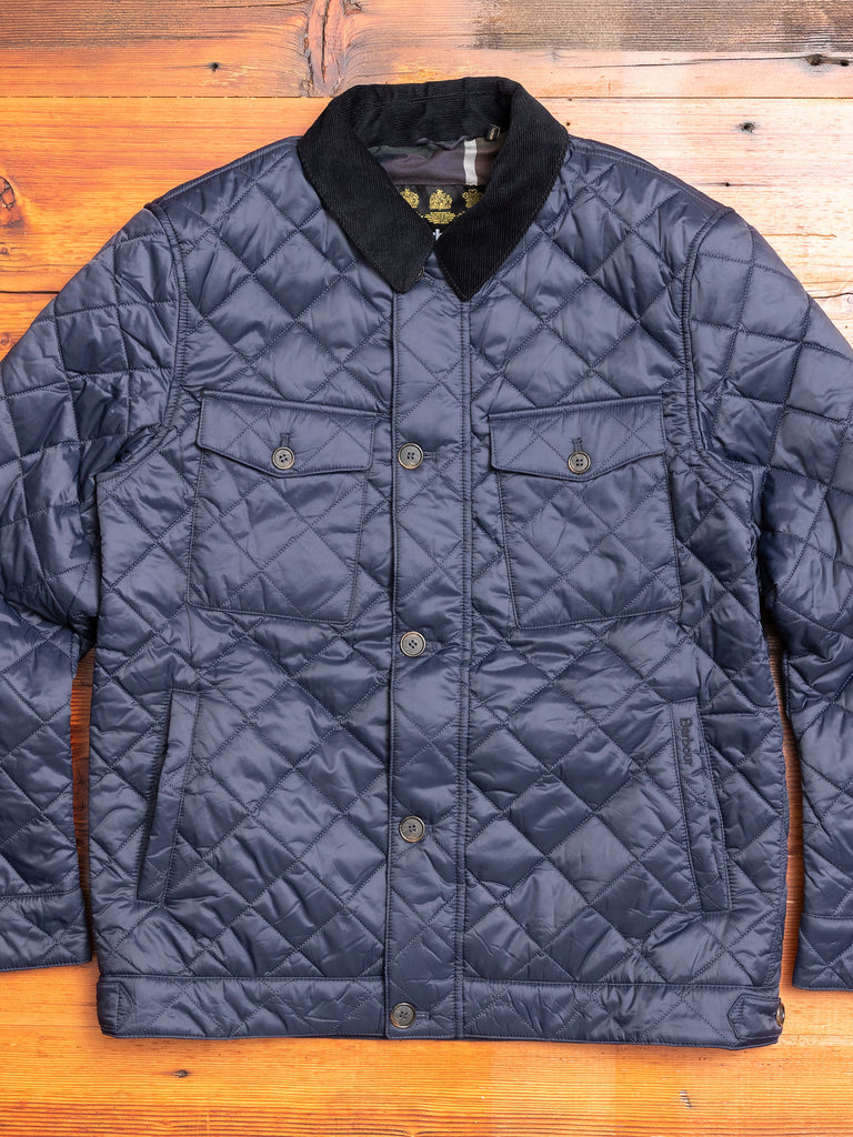 barbour maesbury quilted jacket