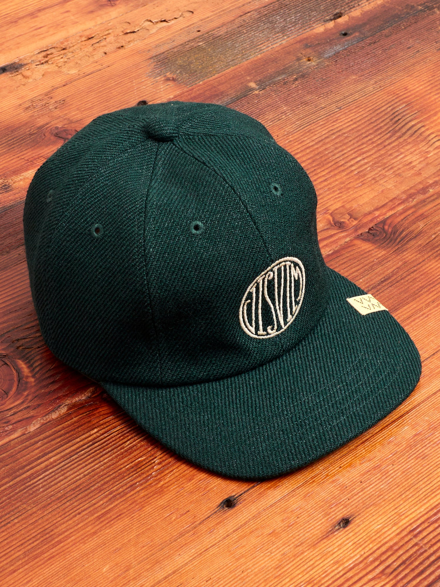 大注目 Visvim visvim Camo EXCELSIOR Visvim II Green CAP Cap