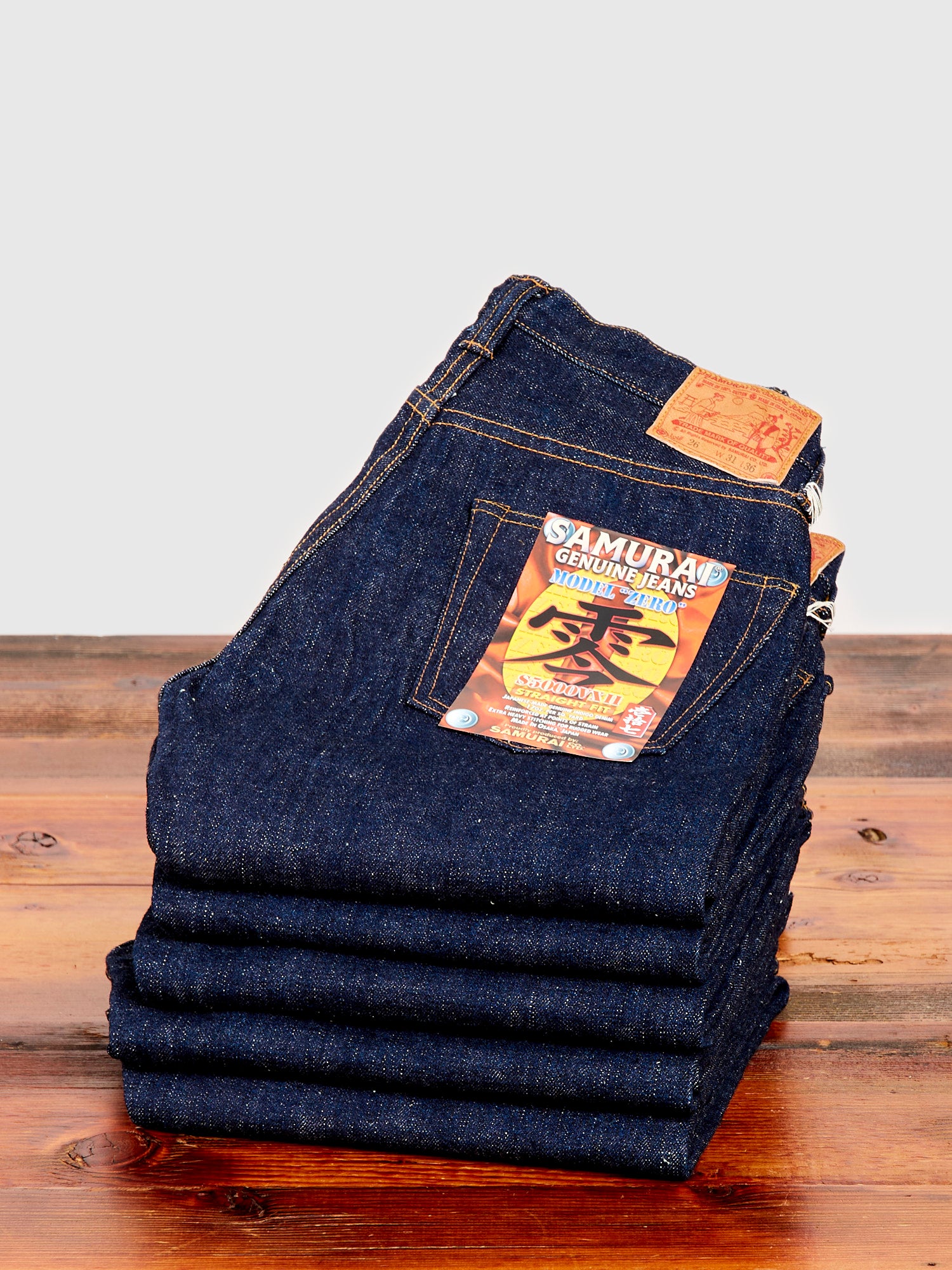 正規逆輸入品】 レアm.u 27 DENIMPANTS 2022 japoness×OBLADA デニム