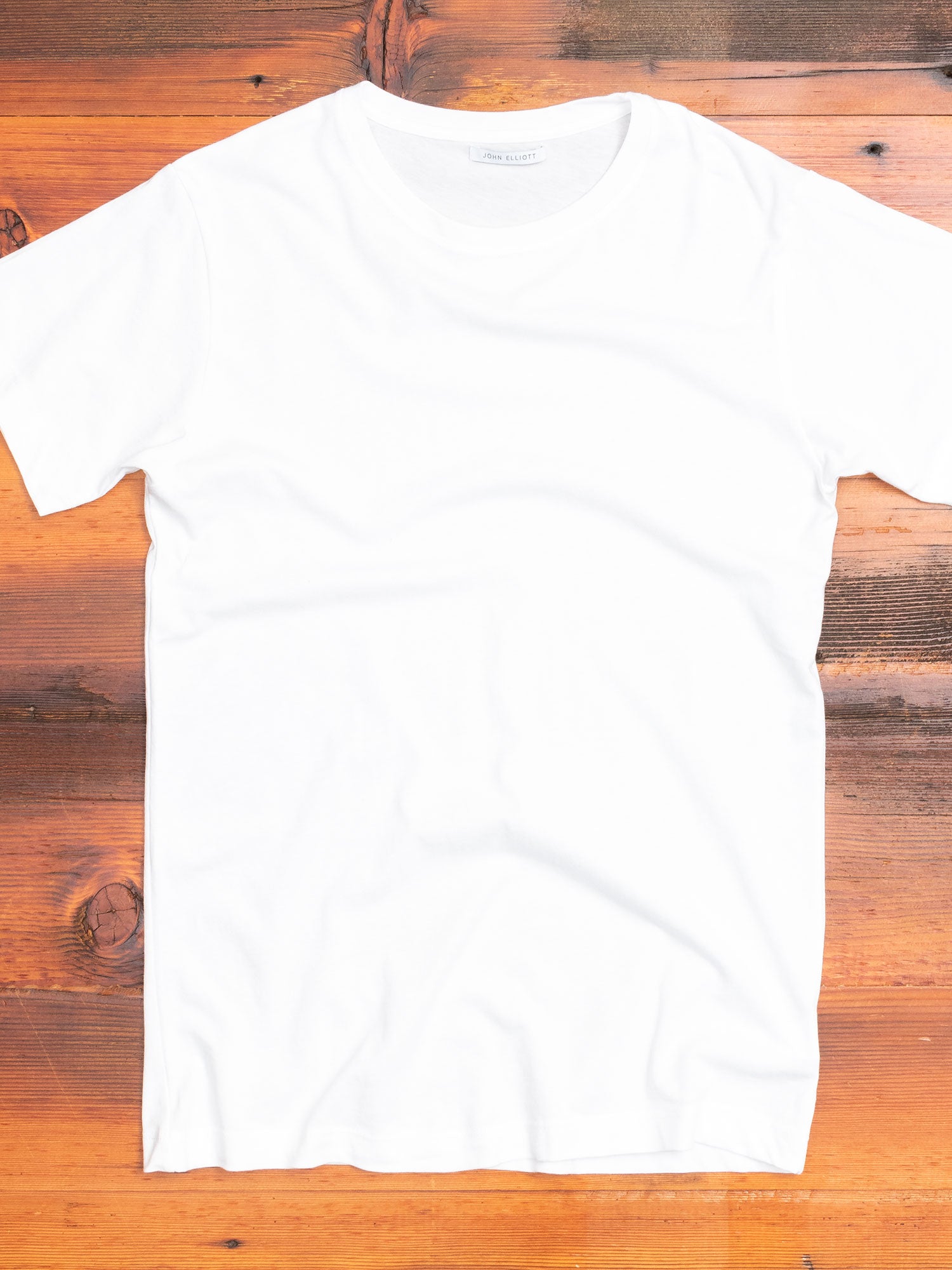 Classic Crew T-Shirt in White