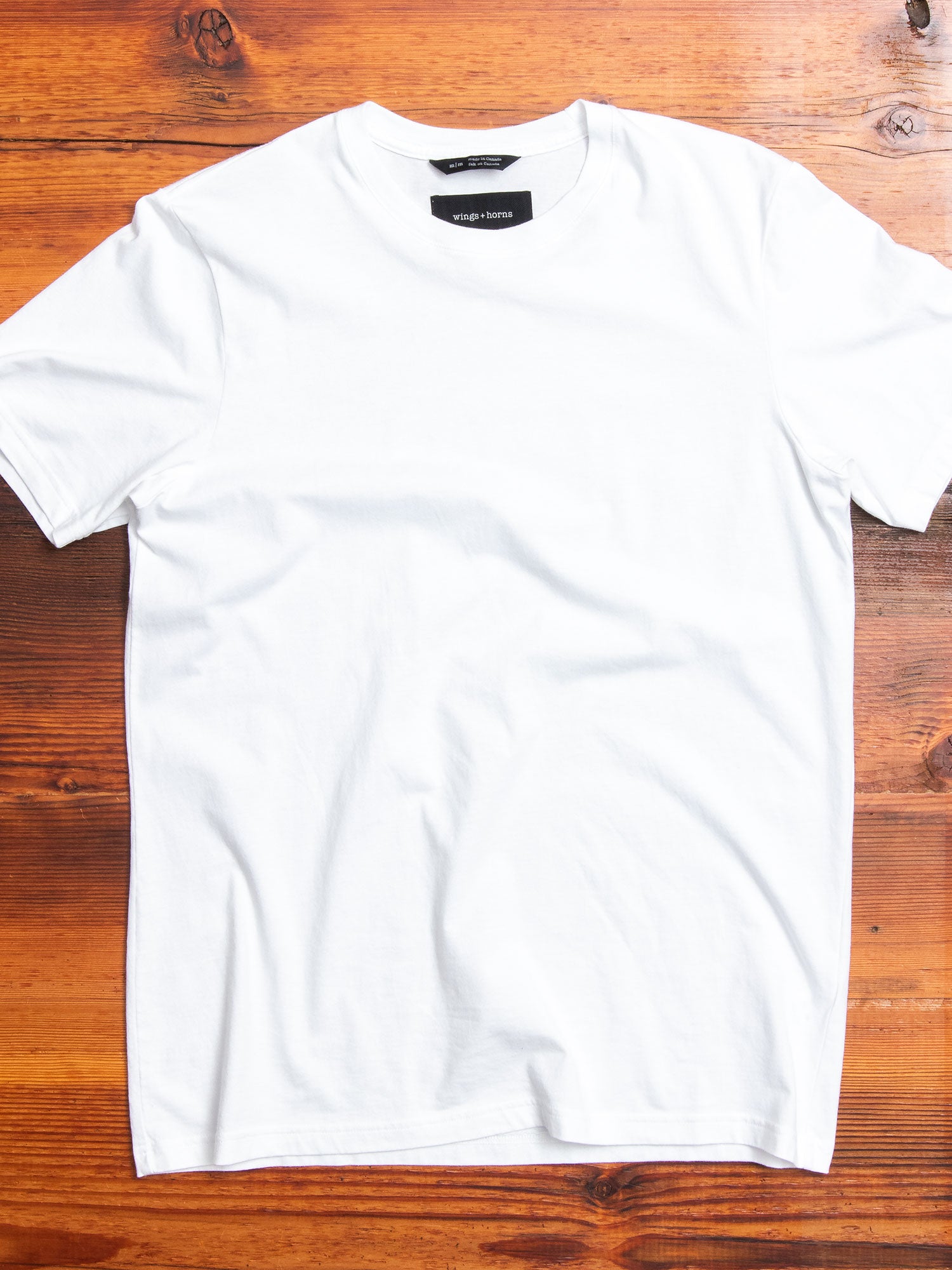 Original T-Shirt in White