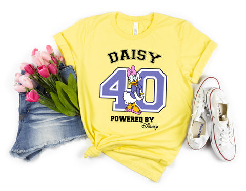 Daisy Duck Cute T-shirt