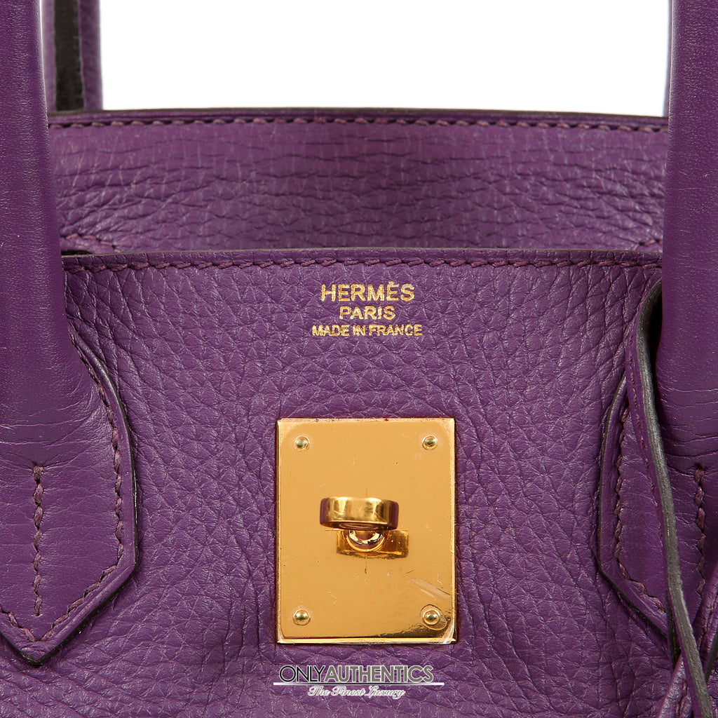 ultraviolet birkin 30