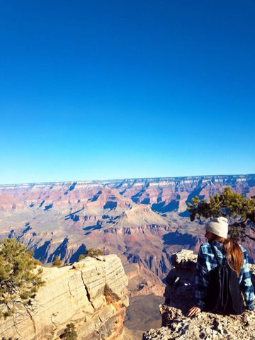 Solepack, Grand Canyon, BirdsEyeBabes