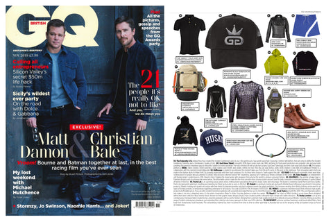 GQ features Solepack