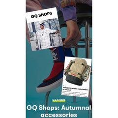 GQ x solepack