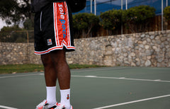 solepack x new jersey sets shorts