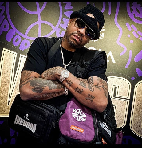 Iverson backpack