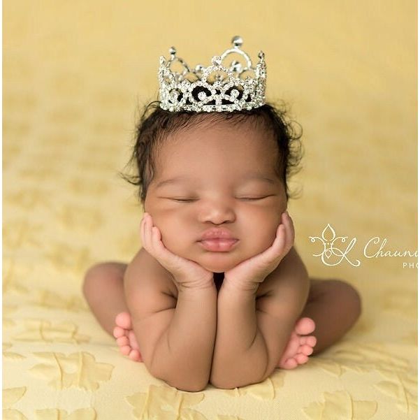 Sweetheart Baby Crown – Cheerful Lane