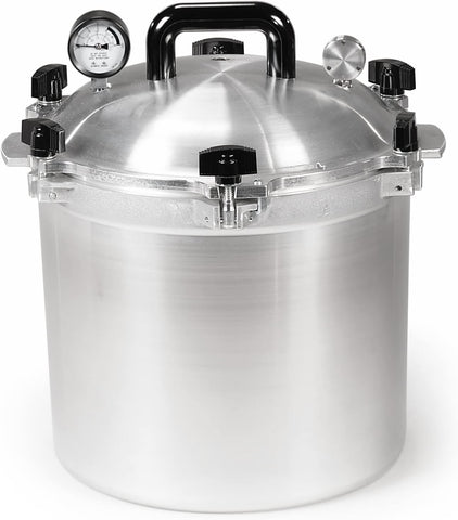 All American Pressure Canner