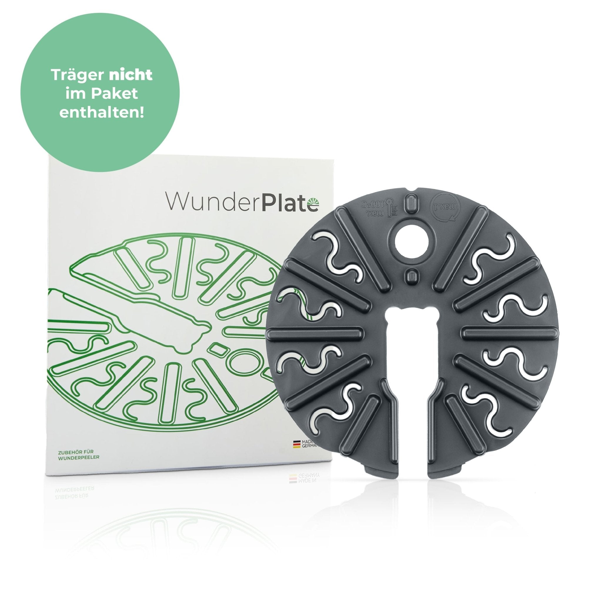 WunderPeeler® V2 - Accesorio pelador de patatas