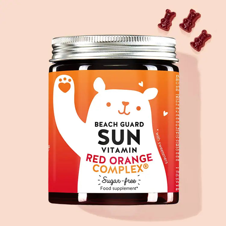 Beach Guard Sun - for sun-damaged skin - Bears with Benefits UK product image