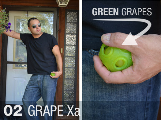 Green Grape Xa