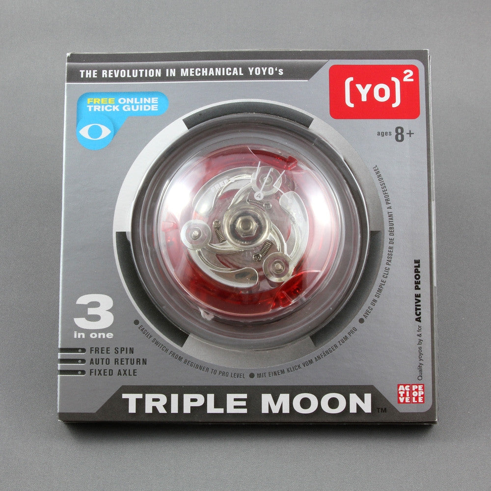 moon yoyo