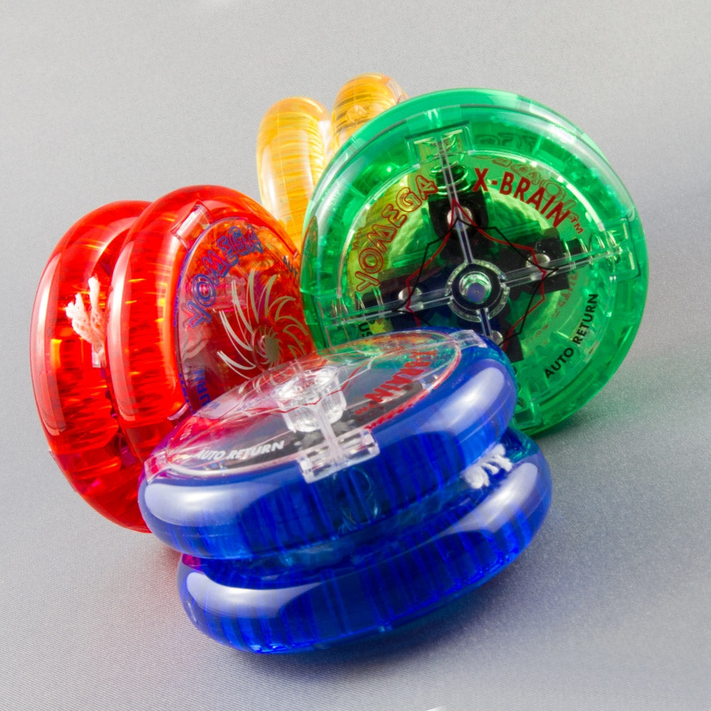 x brain yoyo