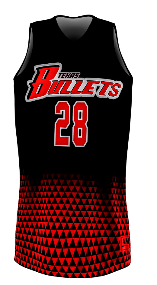 Pro Cut Basketball Jersey