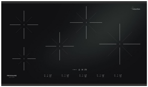 Frigidaire Gallery 36 Induction Cooktop Wholesale Expo