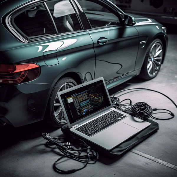 activating carplay on bmw car