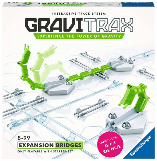 Ravensburger Gravitrax LIFTER Expansion Set Marble Run & STEM Toy For Boys  & Girls Age 8 & Up - Expansion For 2019 Toy of The Year Finalist Gravitrax