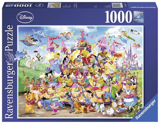 Ravensburger Disney family - 500 pieces - Puzzles123