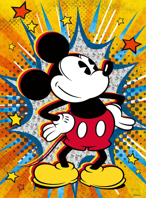 Puzzle Disney Ravensburger 40320 Mickey Disney HOT - Stan: nowy