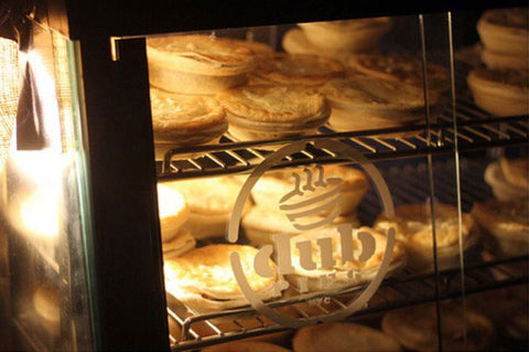 Pie Warmers