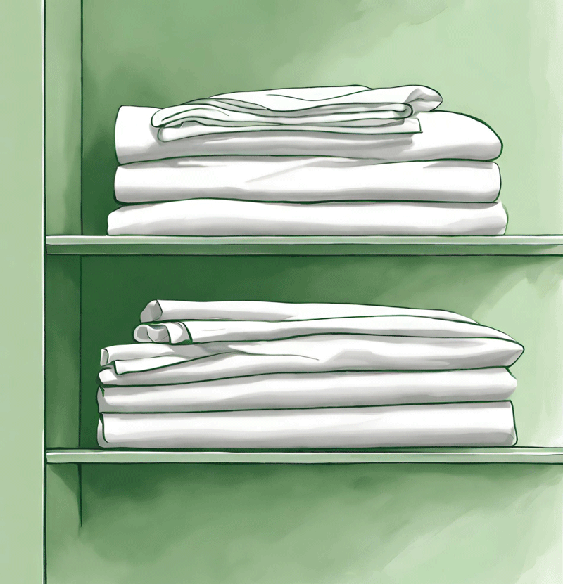 Ironing Bed Sheets Easily and Quickly