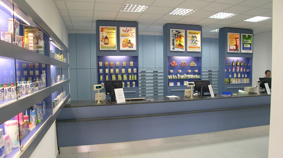 X-Series Pharmacy Drawers