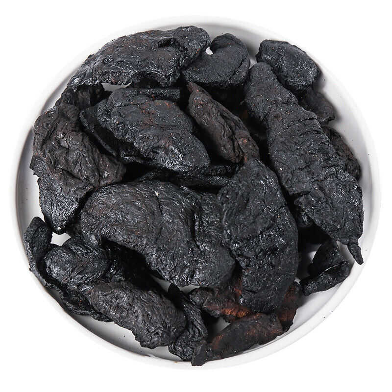 Nine sun-dried nine steamed nine yellow essence yellow essence slices 500g/1.1lb