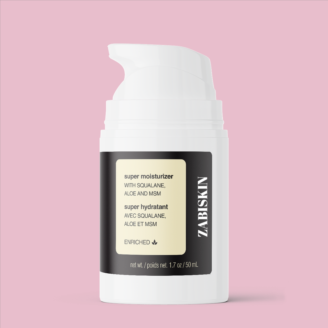 Natural Super Hydration Face Moisturizer 1.7oz