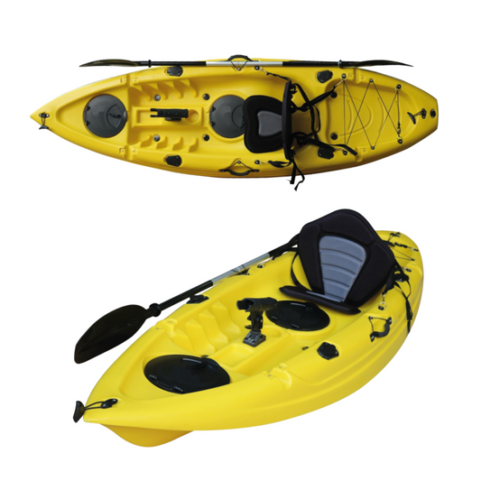 Adjustable Fishing Rod Holder - Kayaks Direct