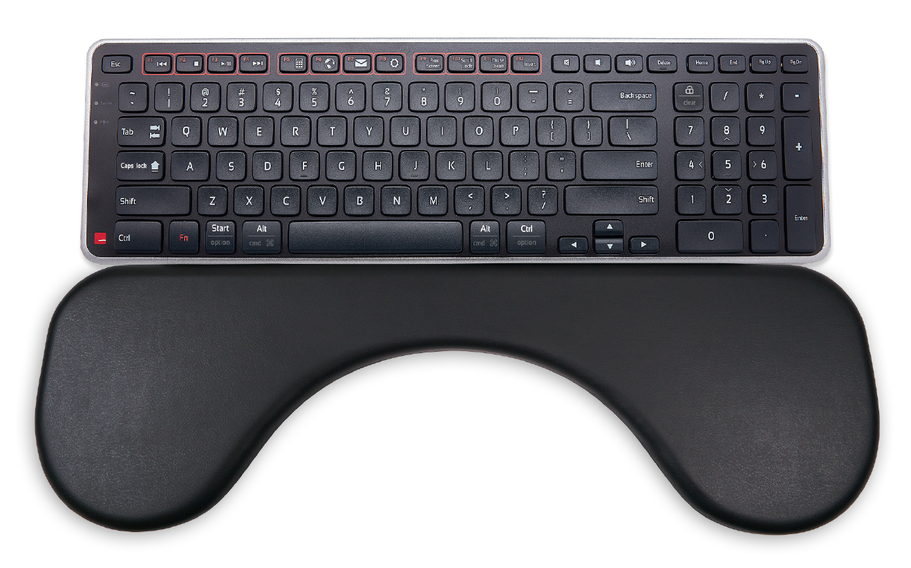 Wireless Keyboard - The Balance by Contour Design 