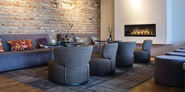LVX50NX-1 Luxuria nickel sticks lifestyle lounge