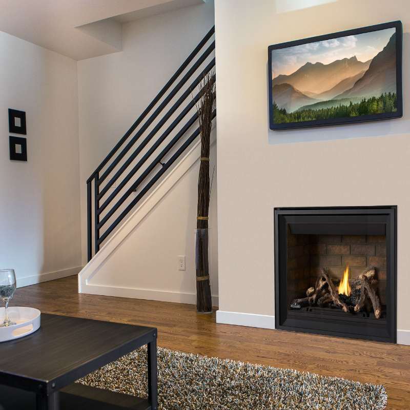 Napoleon Altitude 42" Direct Vent Fireplace | A42