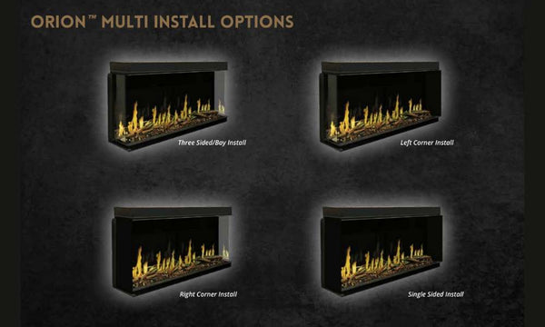 Orion Multi Install Options