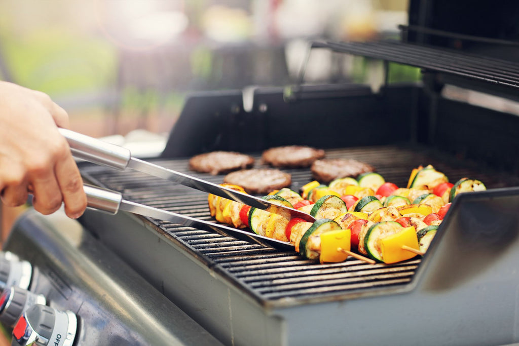 Setting Up Your Gas Grill