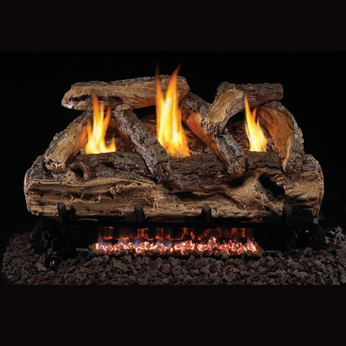 Ventless Gas Logs