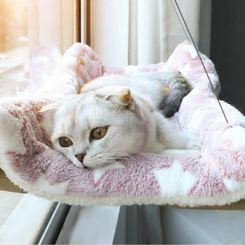 hamac-pour-chat-confortable