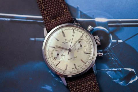 Breitling Top Time Reference 2002