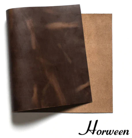 horween leather image