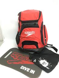 speedo backpack 35l