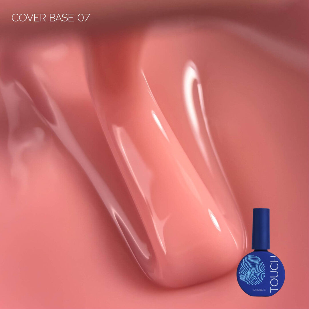 Touch Cover Base - 07 SALE significantly reduces the time of