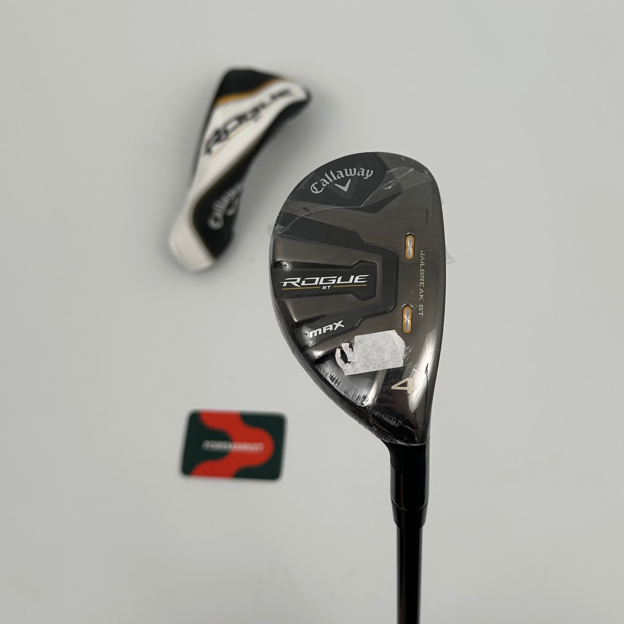 Callaway Rogue ST Max Hybrid 4 20°