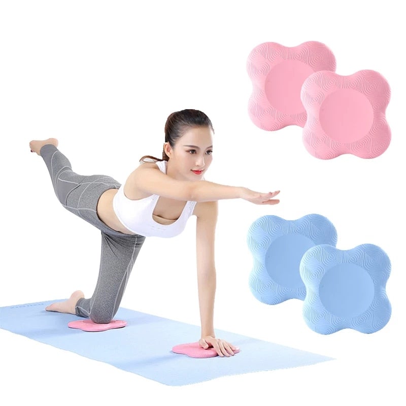 Yoga Knee Cushion Pads