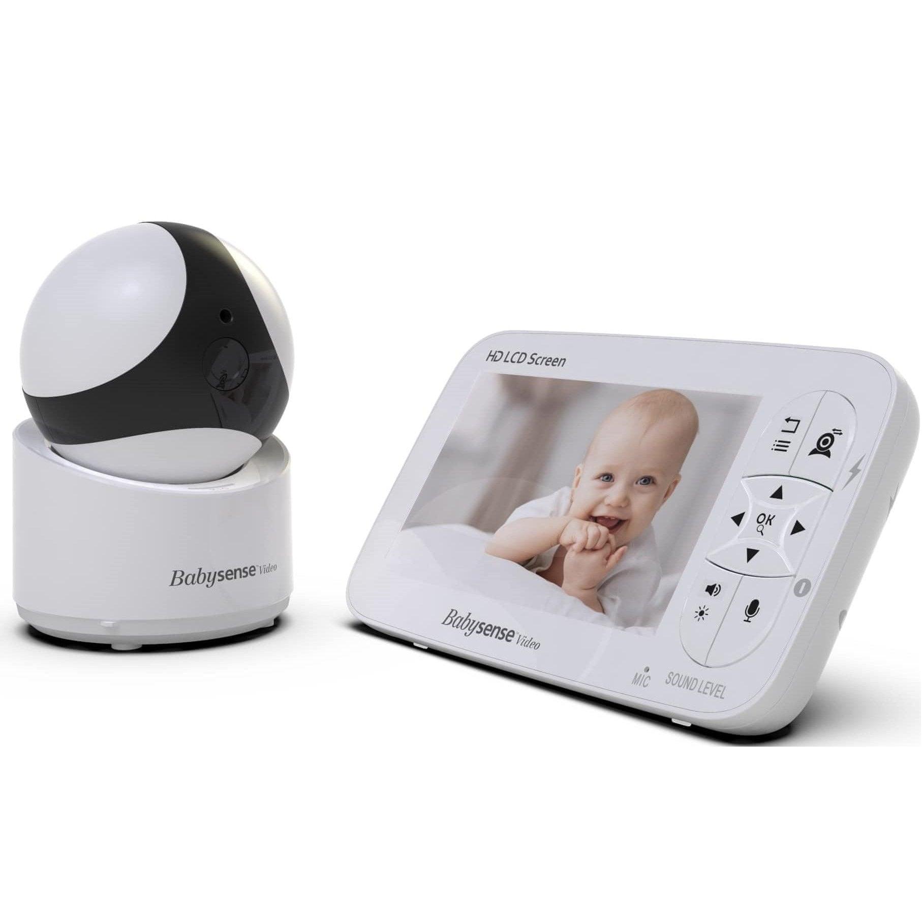 Online Babyshop, Bblüv Viyü wi-fi kamerás babaőrző – Online Babyshop