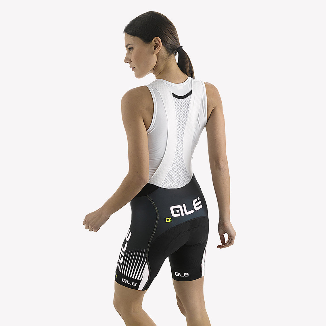 ale womens bib shorts