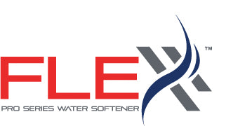 Flexx Pro Series Water Softener Logo