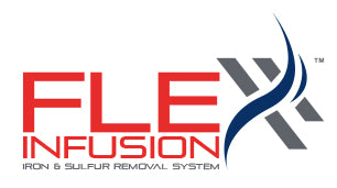 Flexx Infusion Iron and Sulfur Removal System Logo