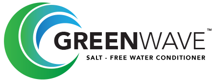 GreenWave Salt - Free Water Conditioner Logo