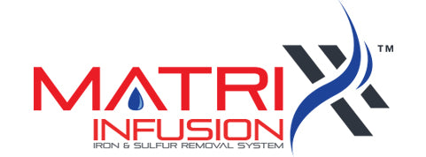 Matrixx Infusion Iron & Sulfur Removal System Logo